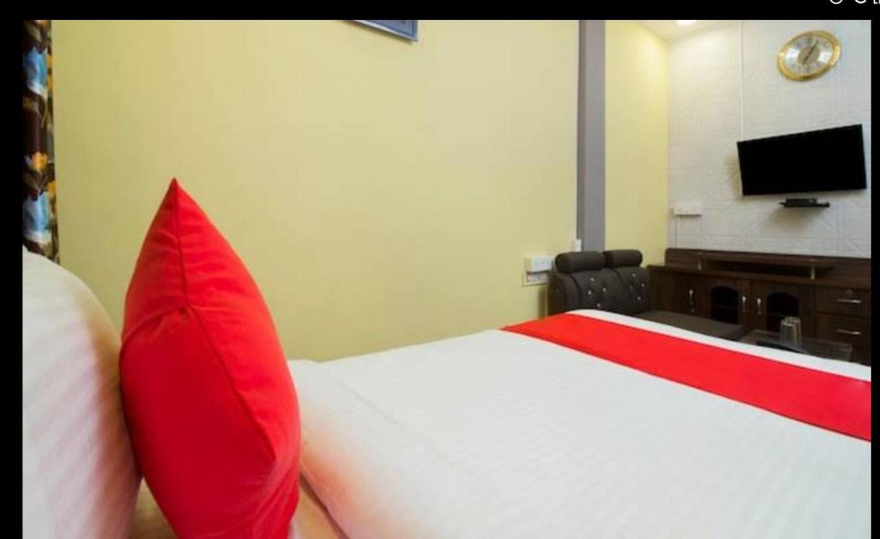 Hotel Swaraj Logde ปันเวล ภายนอก รูปภาพ