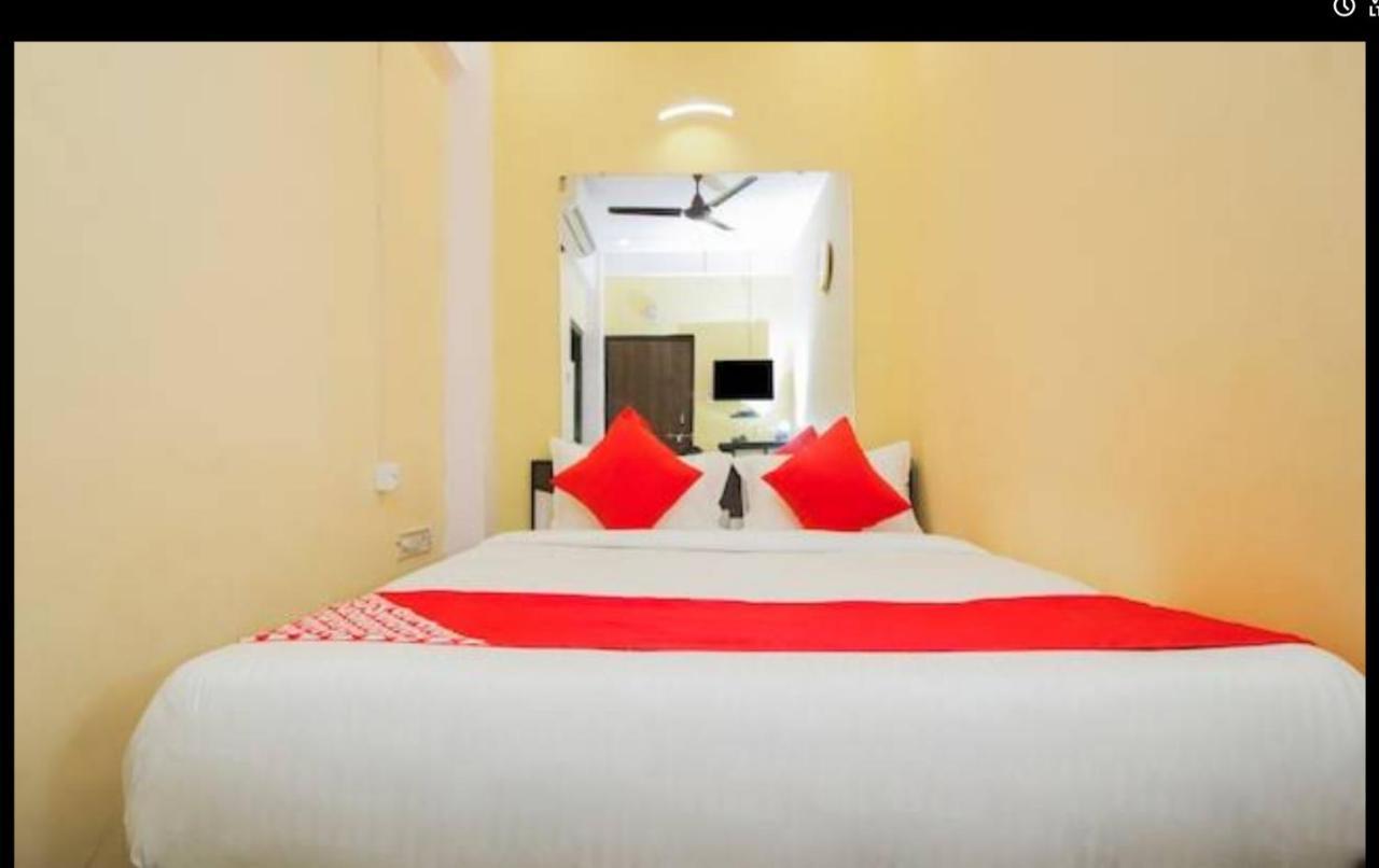 Hotel Swaraj Logde ปันเวล ภายนอก รูปภาพ