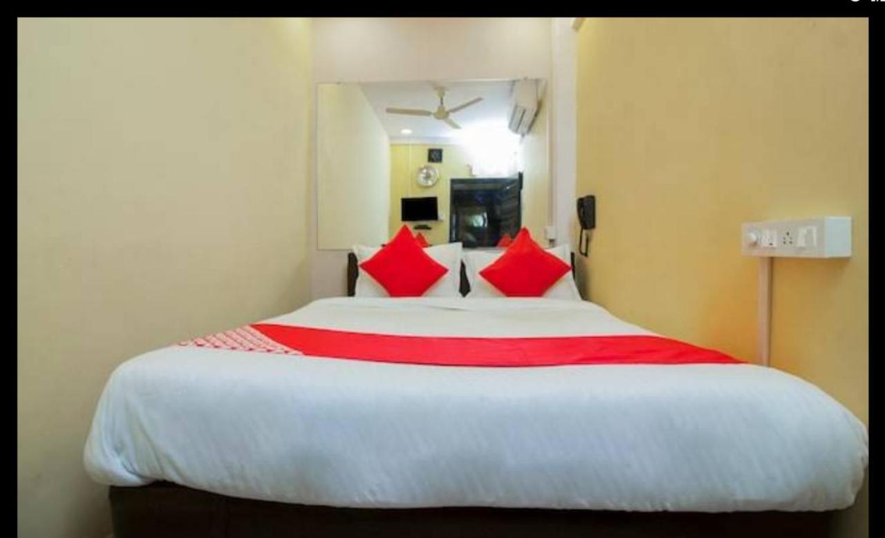 Hotel Swaraj Logde ปันเวล ภายนอก รูปภาพ
