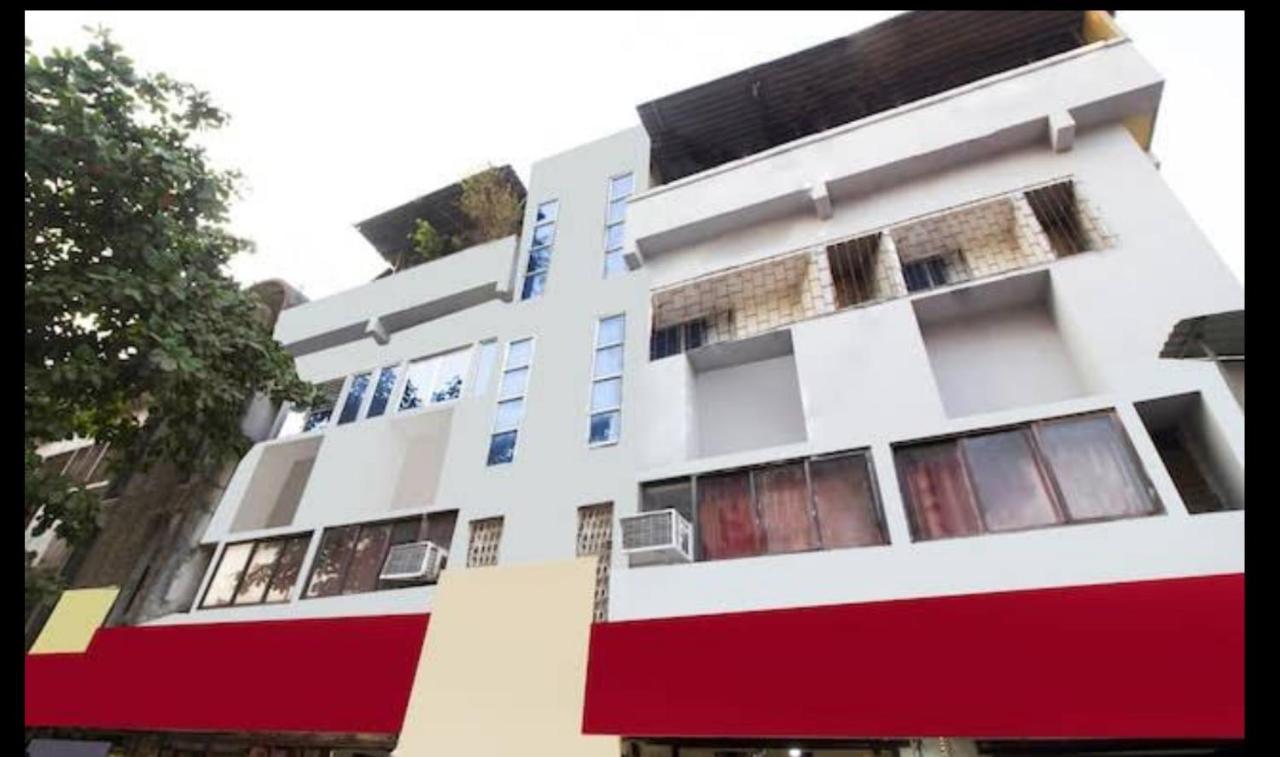 Hotel Swaraj Logde ปันเวล ภายนอก รูปภาพ